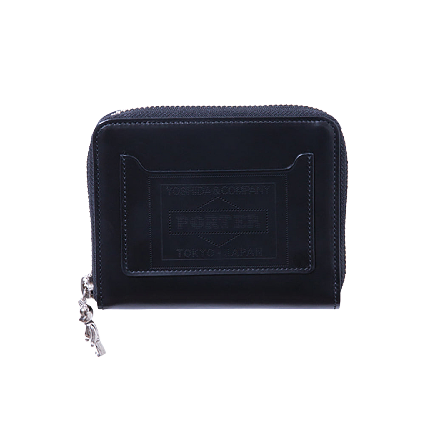 BE@RBRICK × PORTER Leather Collaboration Series WALLET