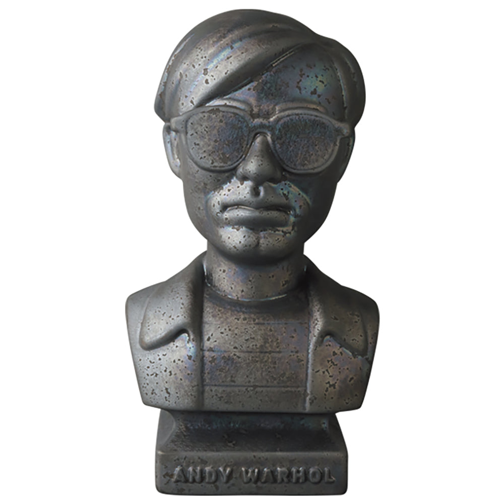 CERAMICK Andy Warhol Bust 60s_0