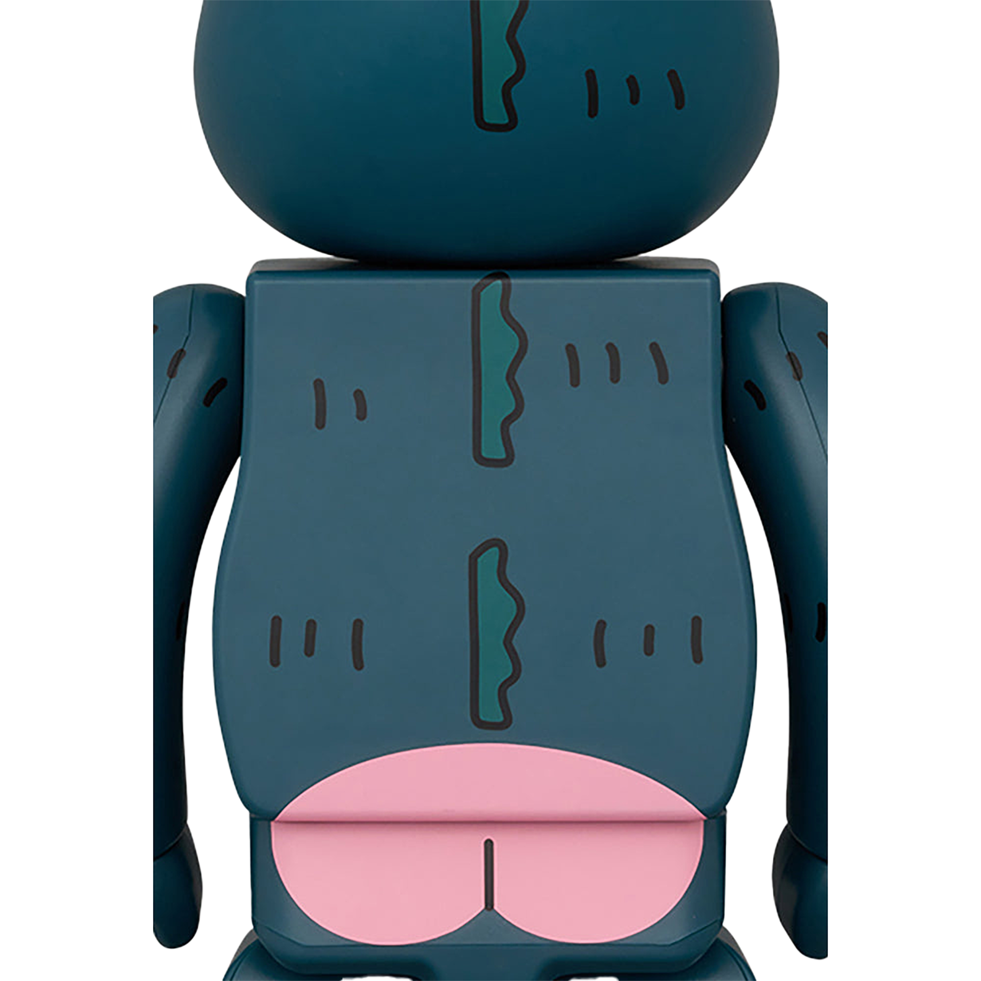 BE@RBRICK 怪獣シリマルダシ 100％ & 400％