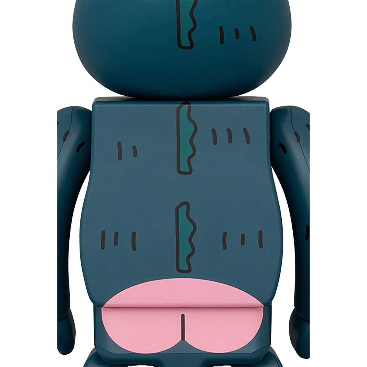 BE@RBRICK 怪獣シリマルダシ 100％ & 400％
