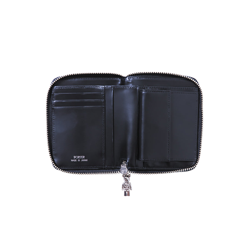 BE@RBRICK × PORTER Leather Collaboration Series WALLET_2