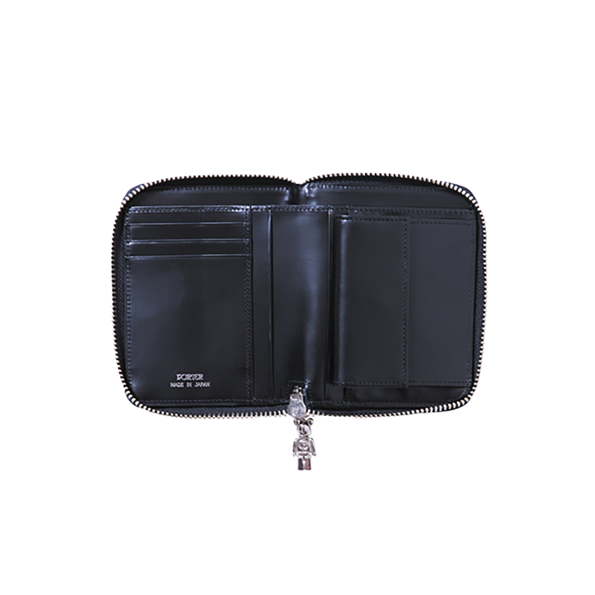 BE@RBRICK × PORTER Leather Collaboration Series WALLET