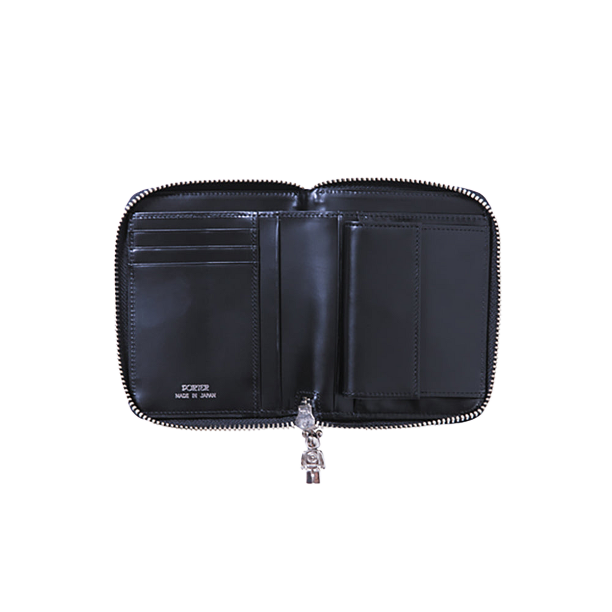 BE@RBRICK × PORTER Leather Collaboration Series WALLET