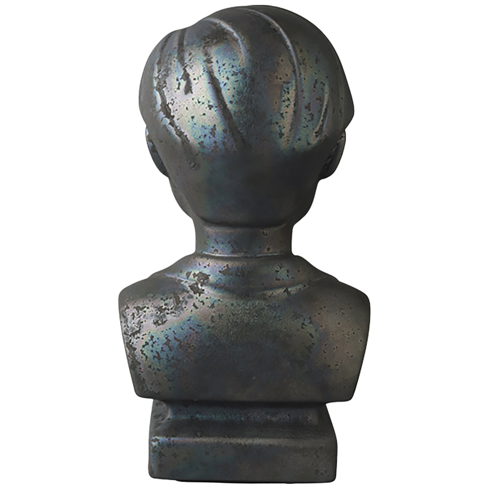 CERAMICK Andy Warhol Bust 60s