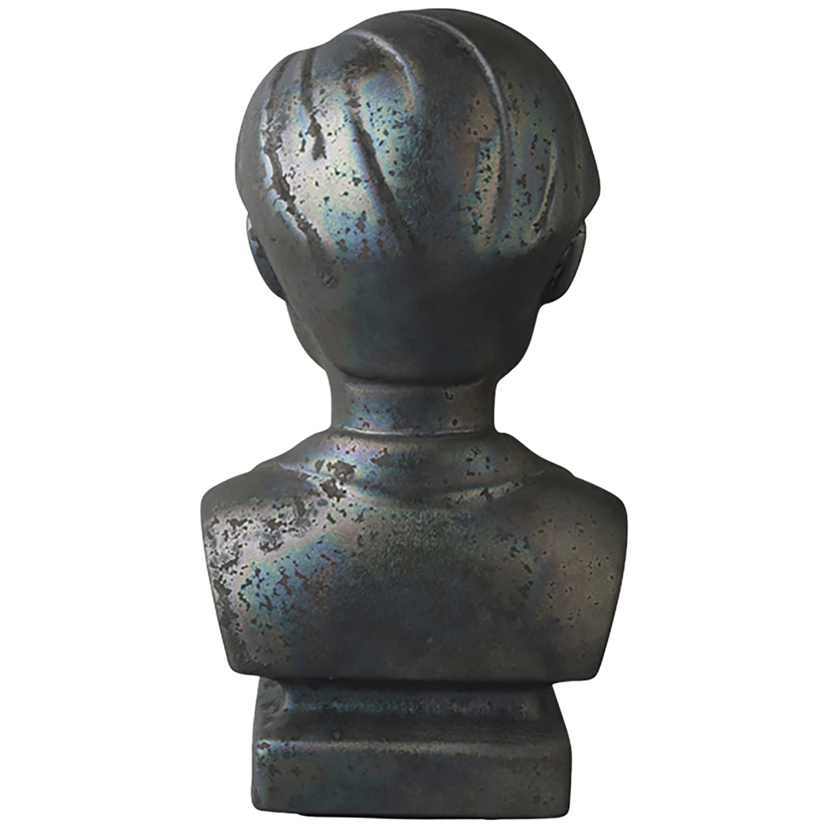 CERAMICK Andy Warhol Bust 60s
