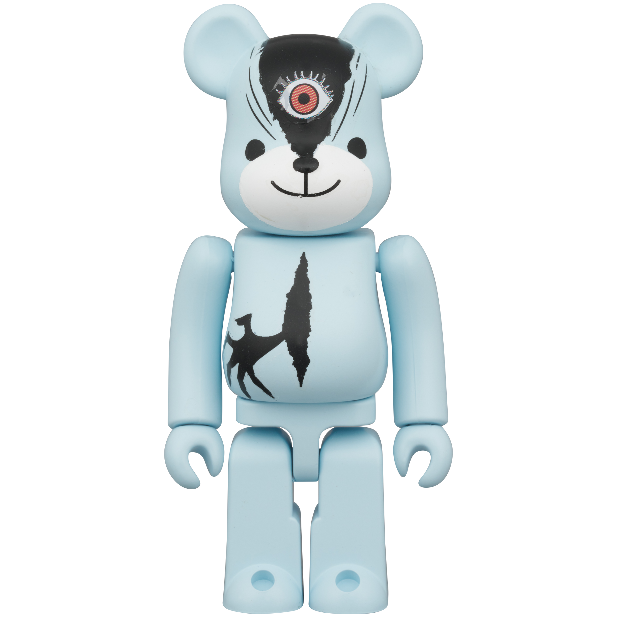 ソフビ UNDERMAN_9