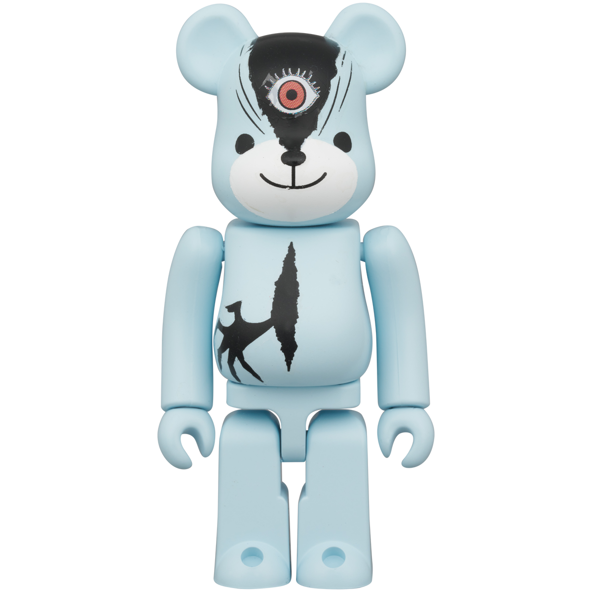 ソフビ UNDERMAN_9