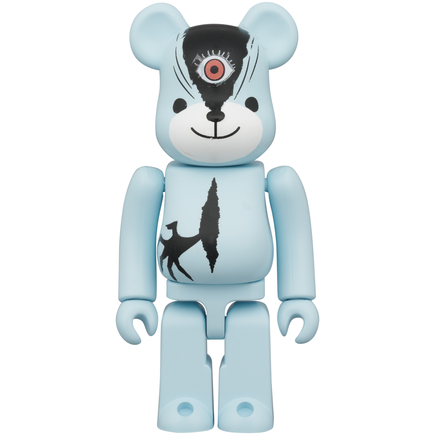 ソフビ UNDERMAN_9
