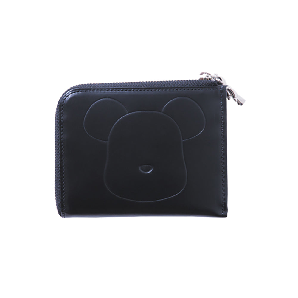 BE@RBRICK × PORTER Leather Collaboration Series MULTI WALLET_0