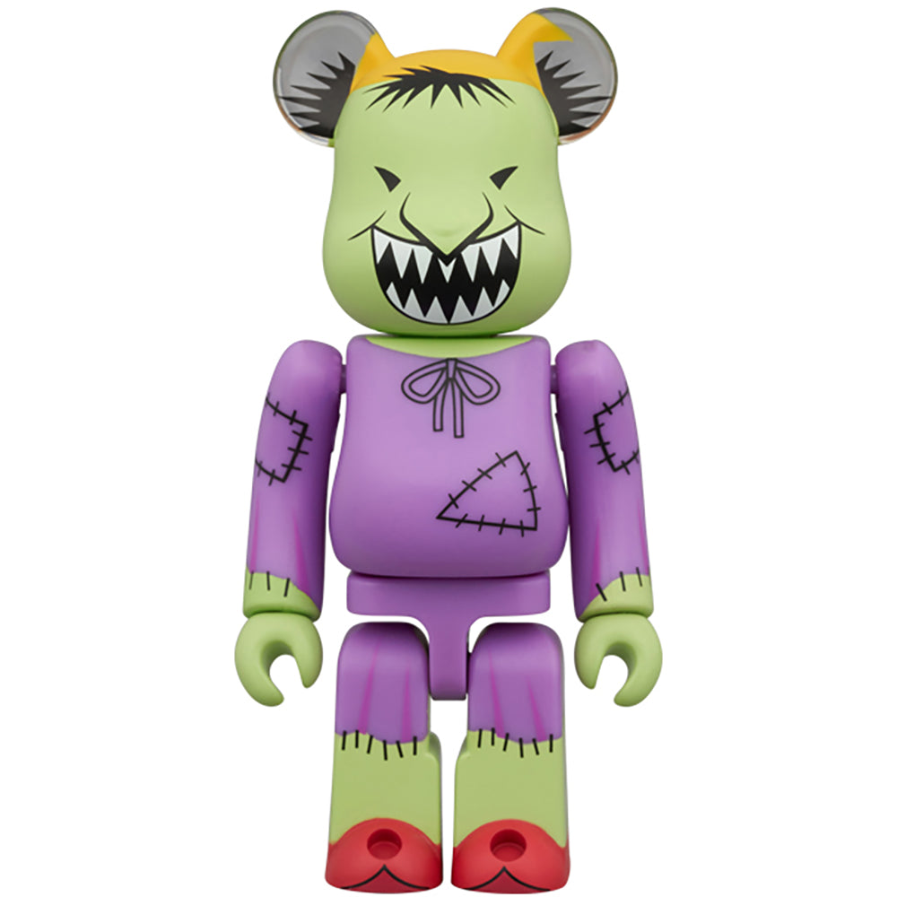 BE@RBRICK なまえのないかいぶつ 100％ & 400％_1
