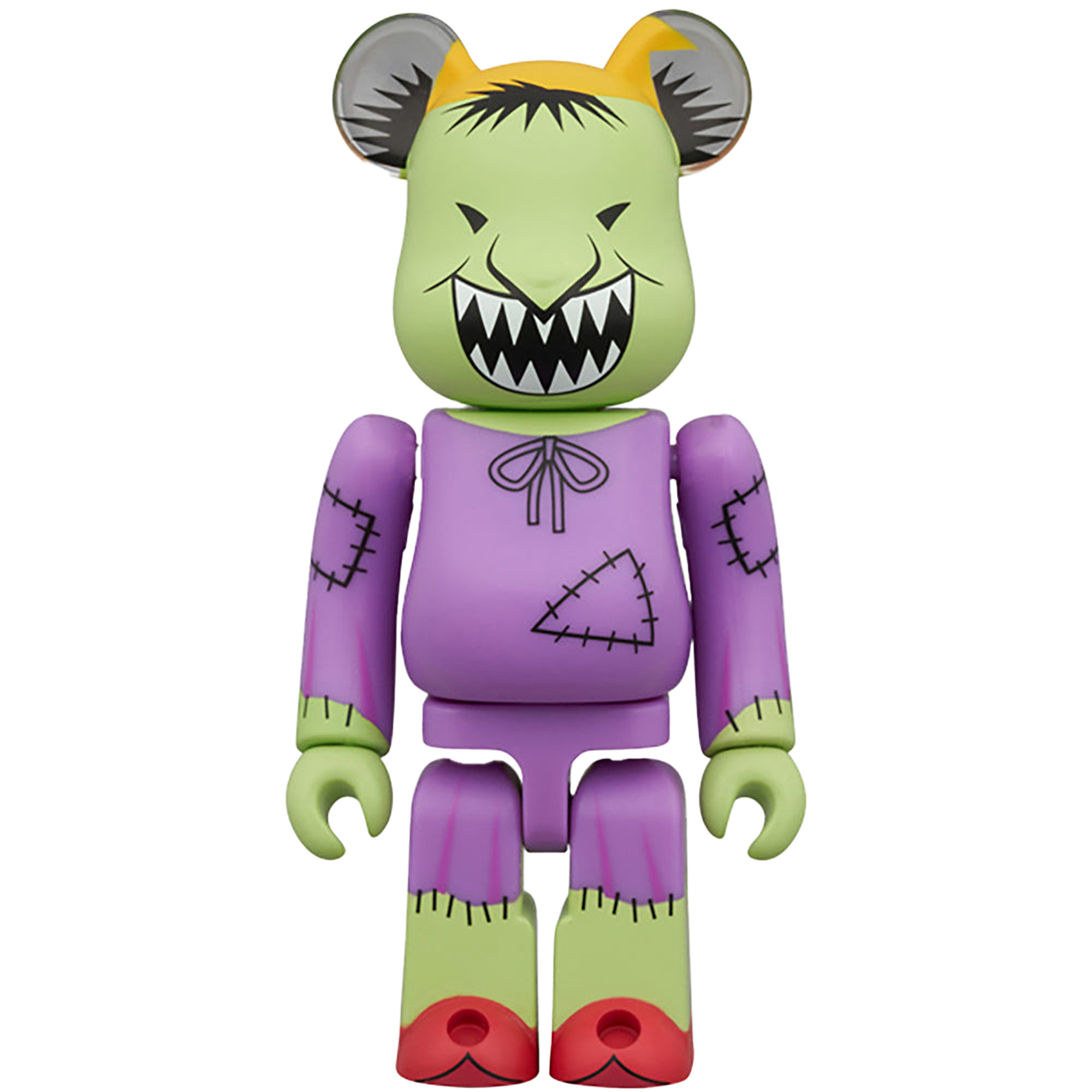 BE@RBRICK なまえのないかいぶつ 100％ & 400％