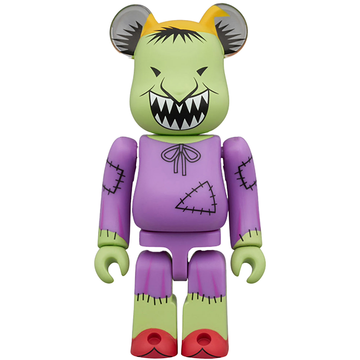 BE@RBRICK なまえのないかいぶつ 100％ & 400％