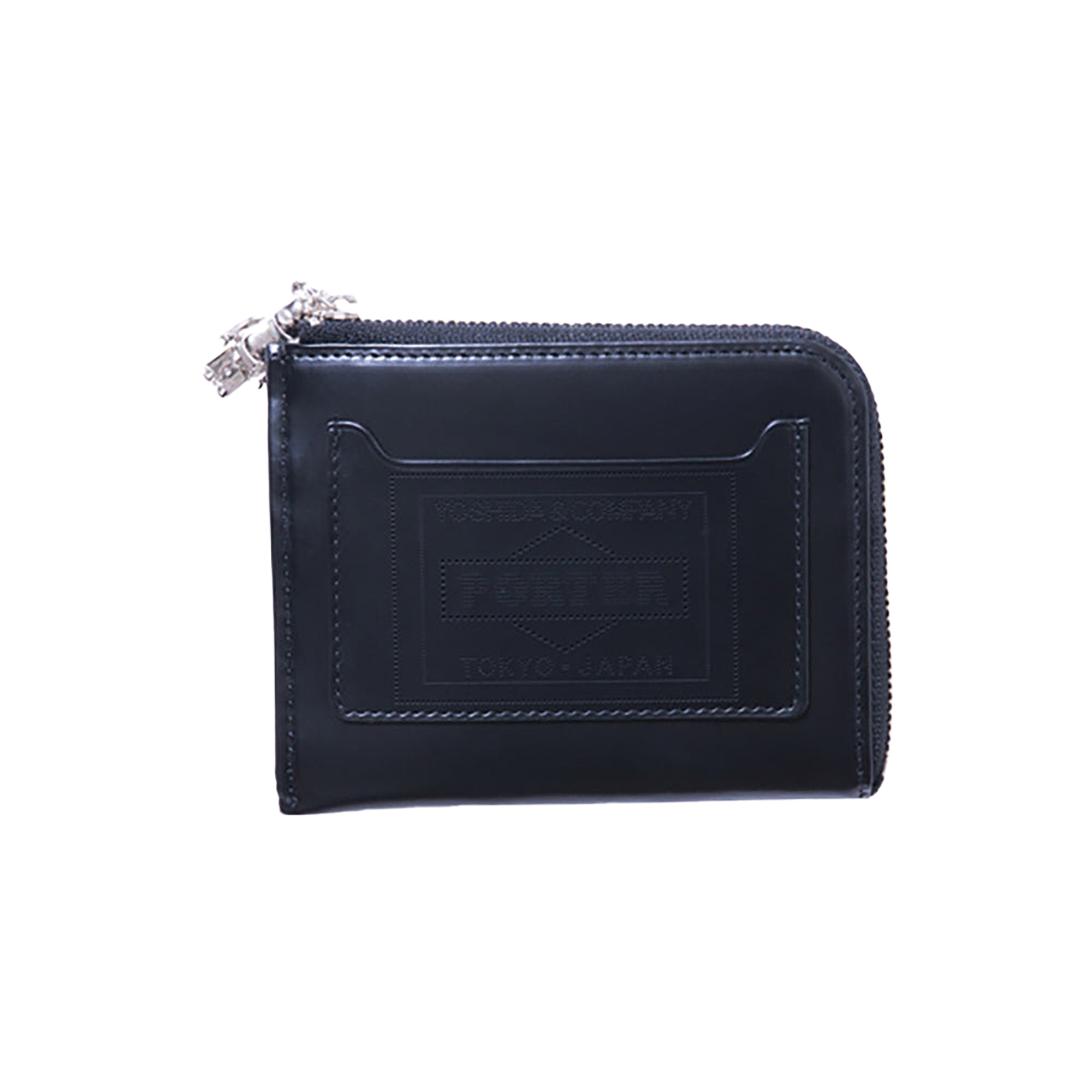 BE@RBRICK × PORTER Leather Collaboration Series MULTI WALLET