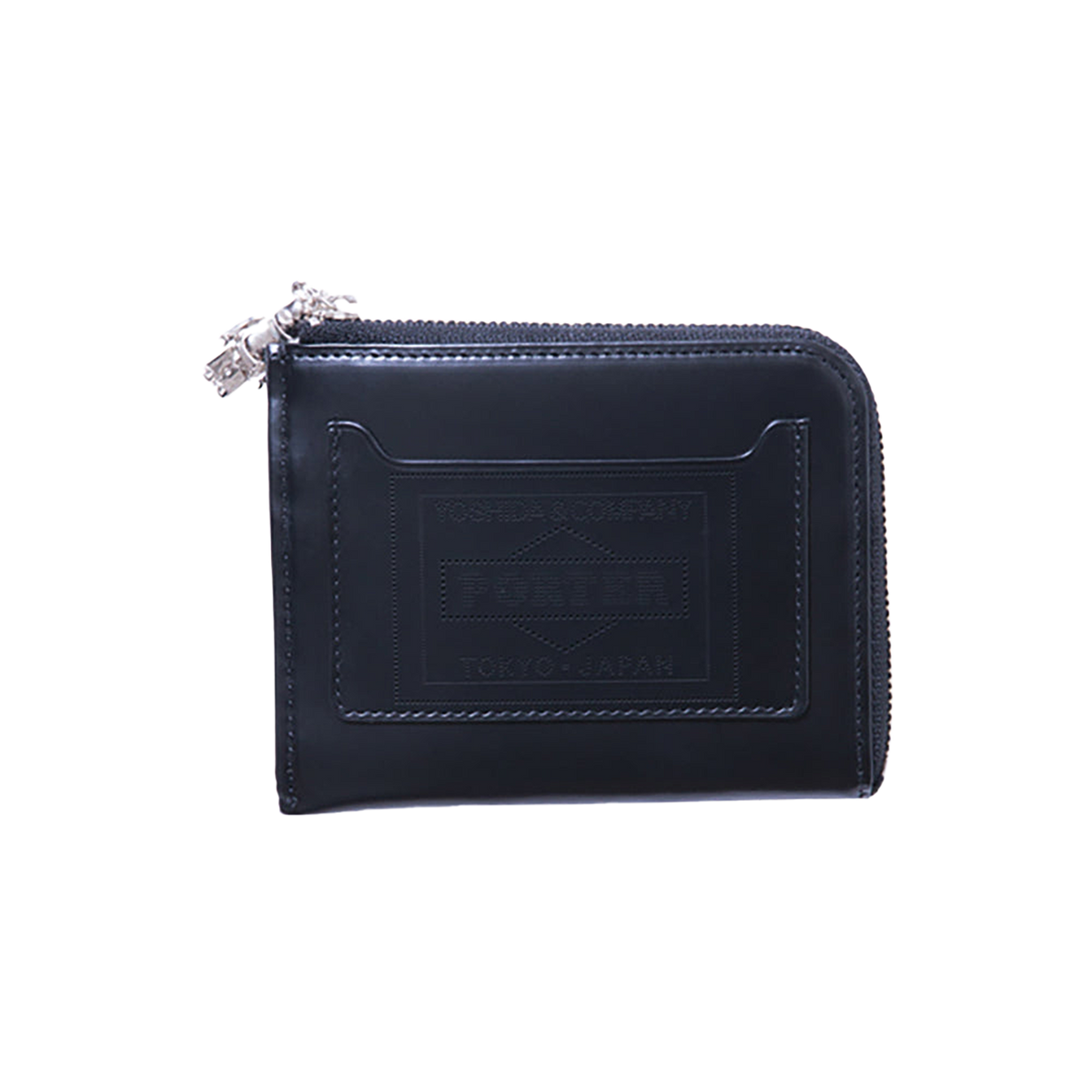 BE@RBRICK × PORTER Leather Collaboration Series MULTI WALLET