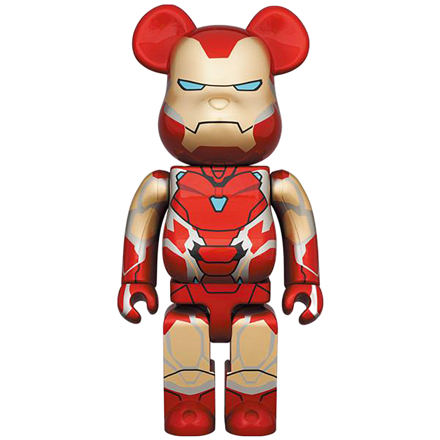 BE@RBRICK IRON MAN MARK 85 1000％