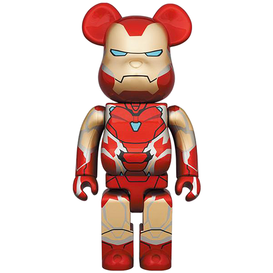 BE@RBRICK IRON MAN MARK 85 1000％