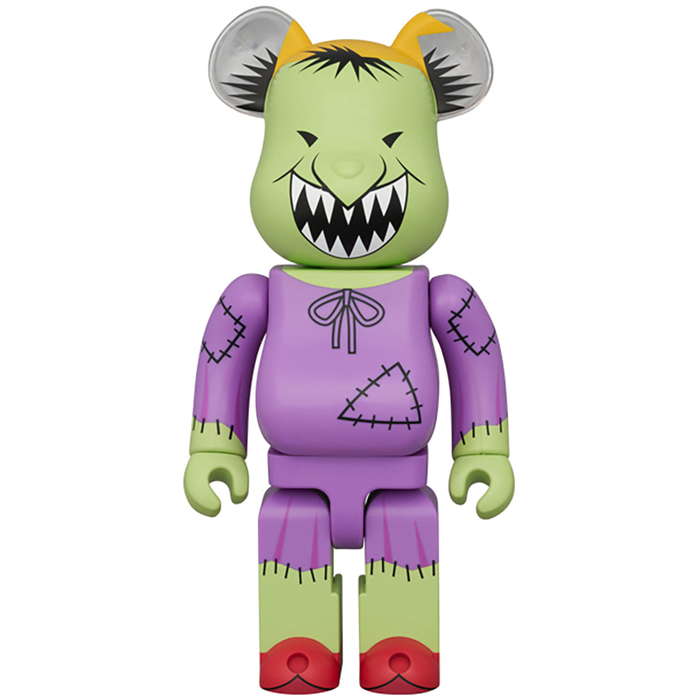 BE@RBRICK なまえのないかいぶつ 100％ & 400％_2