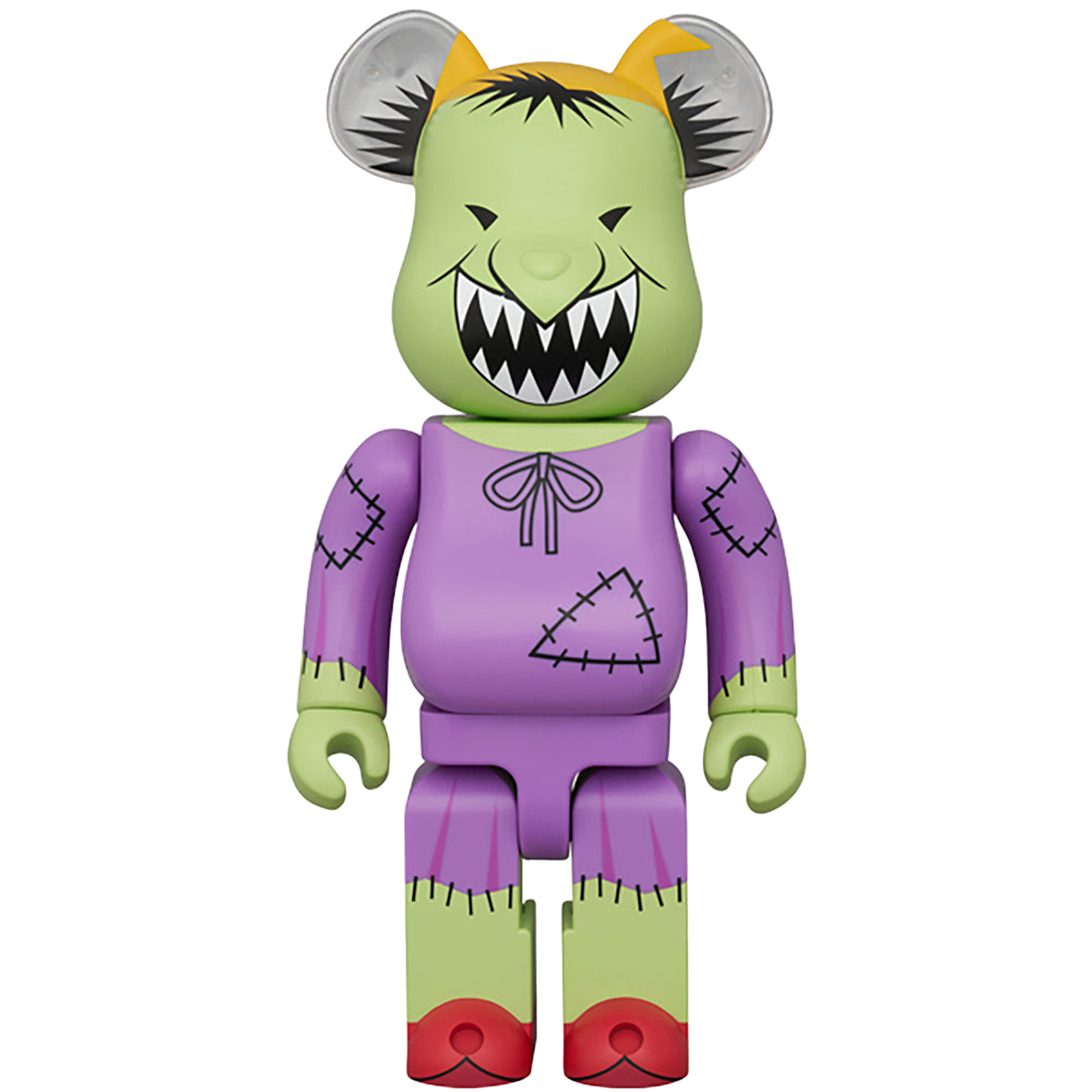 BE@RBRICK なまえのないかいぶつ 100％ & 400％
