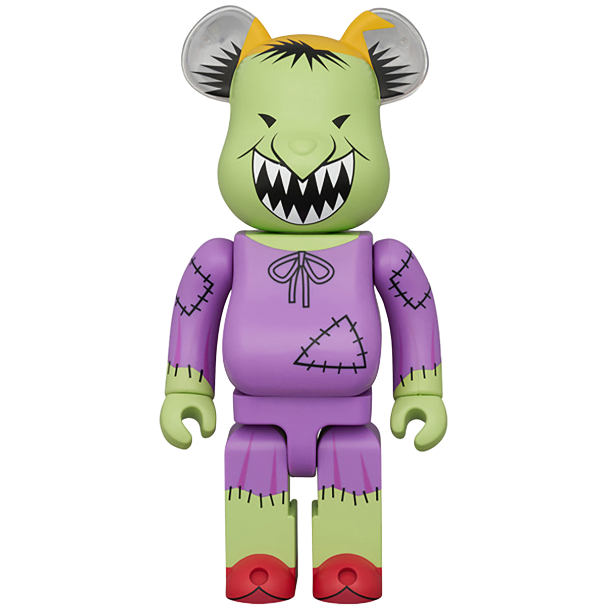 BE@RBRICK なまえのないかいぶつ 100％ & 400％