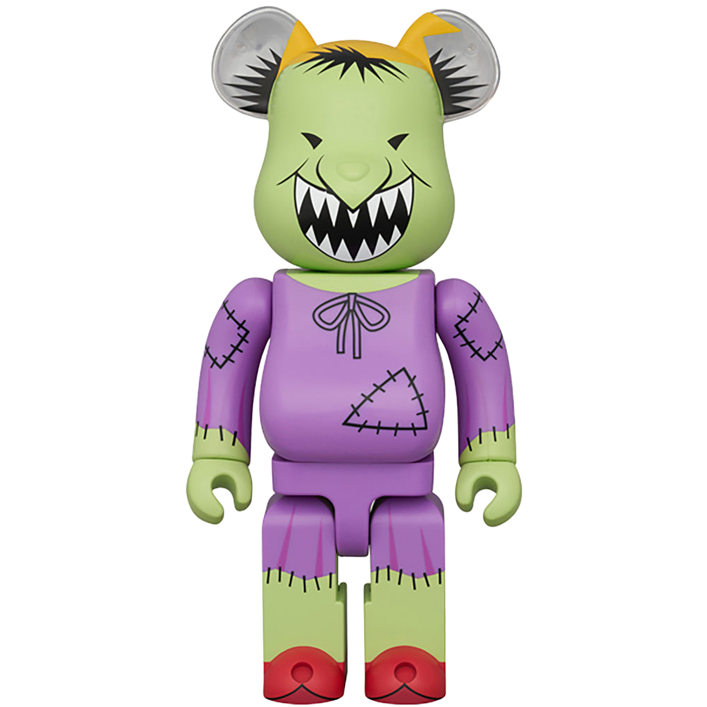 BE@RBRICK なまえのないかいぶつ 100％ & 400％