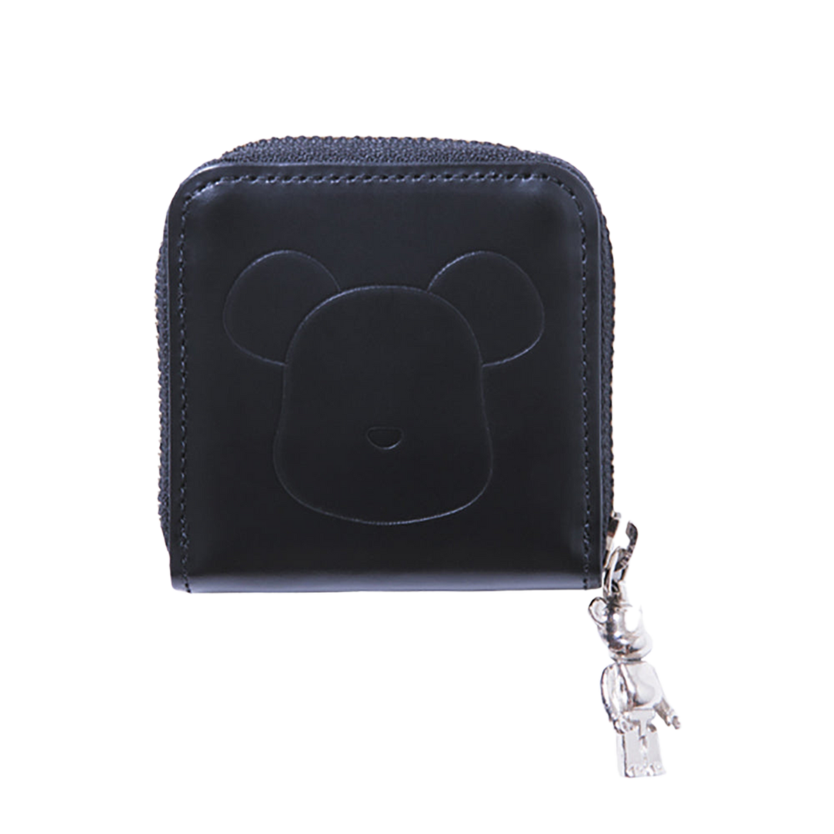 BE@RBRICK × PORTER Leather Collaboration Series COIN CASE