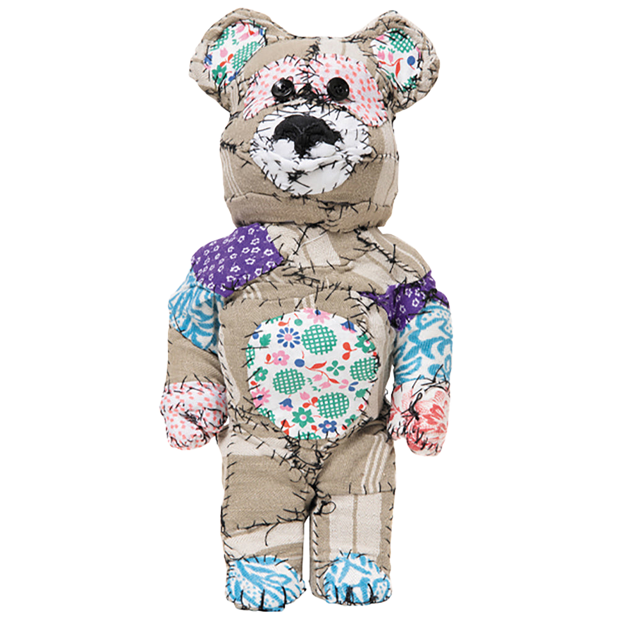 Anne Valerie Dupond ONE OF KIND BE@RBRICK 400%