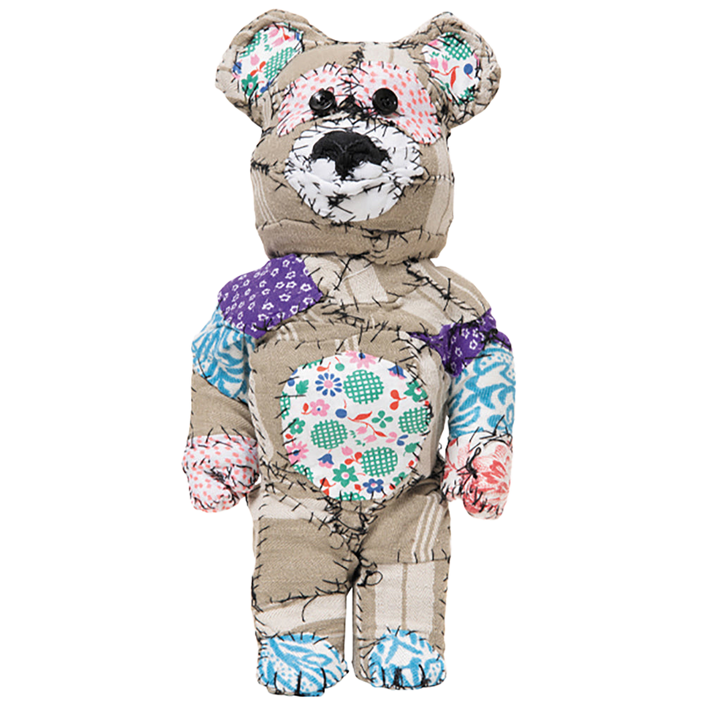 Anne Valerie Dupond ONE OF KIND BE@RBRICK 400%