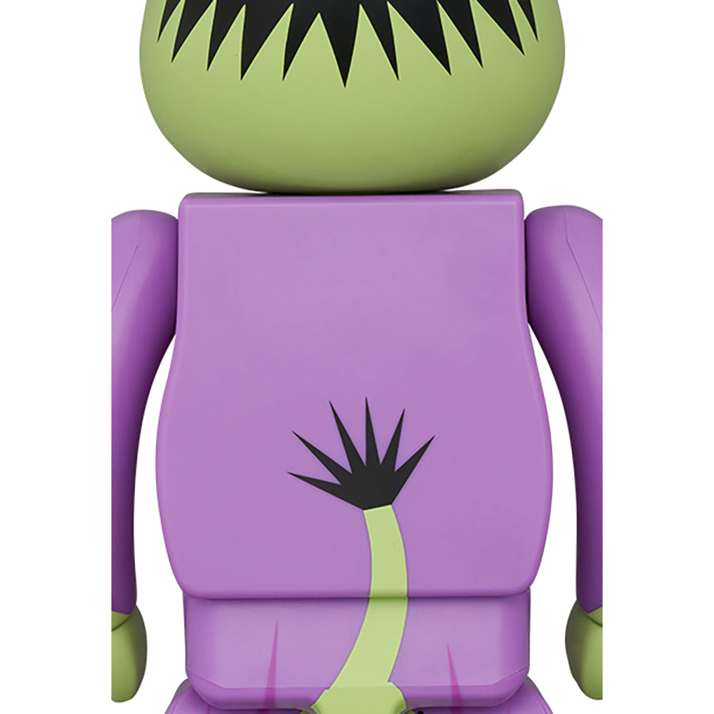 BE@RBRICK なまえのないかいぶつ 100％ & 400％_3