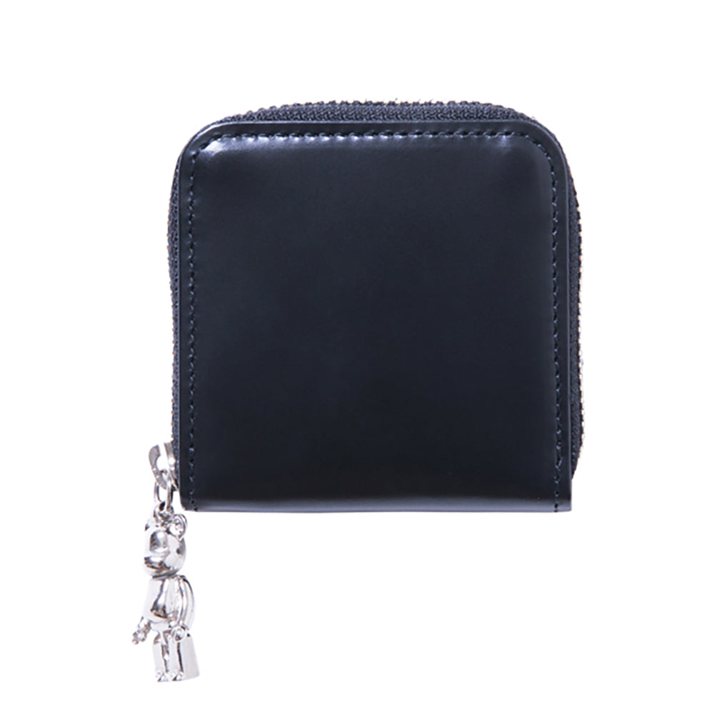 BE@RBRICK × PORTER Leather Collaboration Series COIN CASE_1