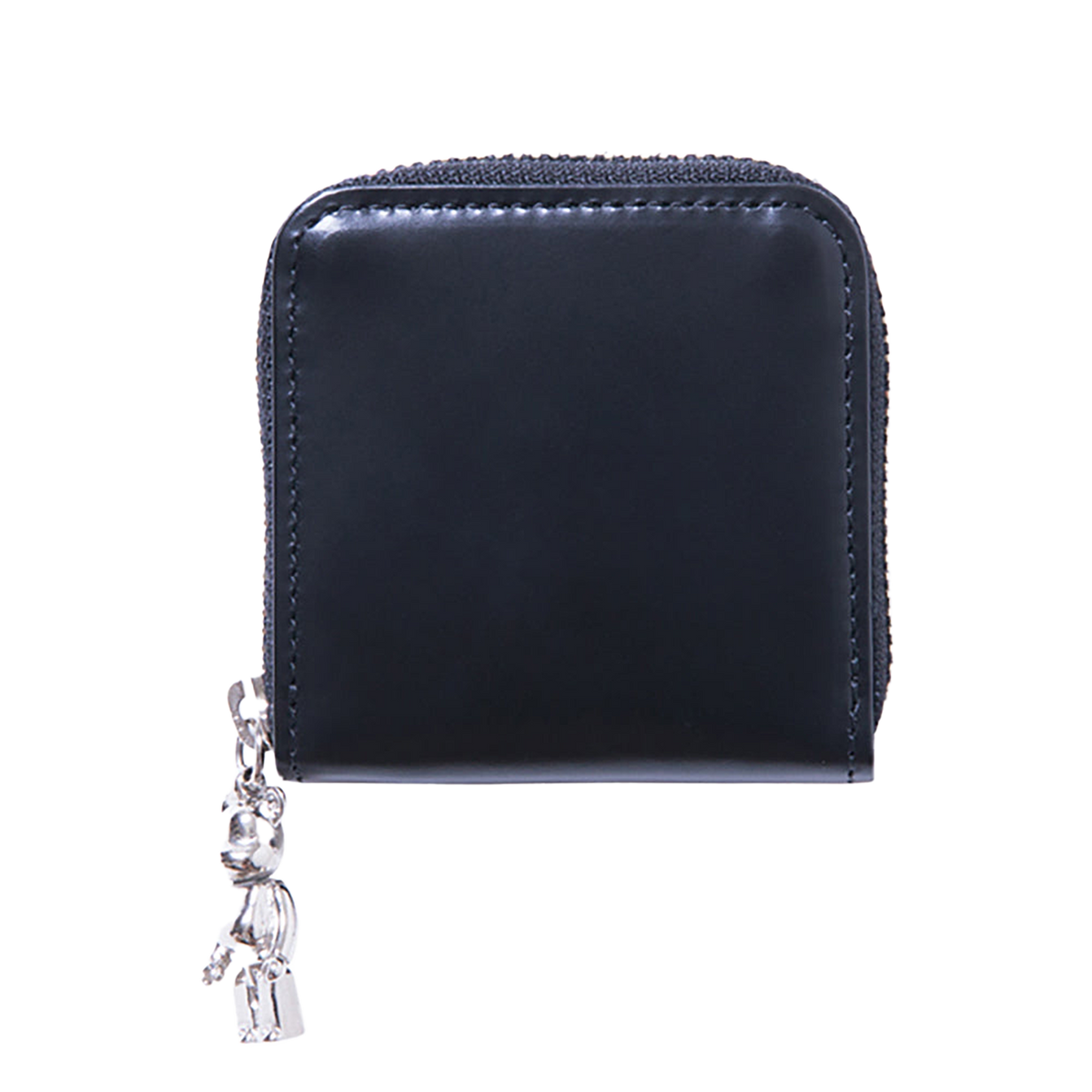 BE@RBRICK × PORTER Leather Collaboration Series COIN CASE