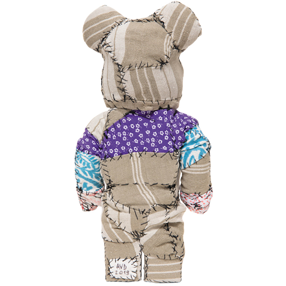 Anne Valerie Dupond ONE OF KIND BE@RBRICK 400%_1