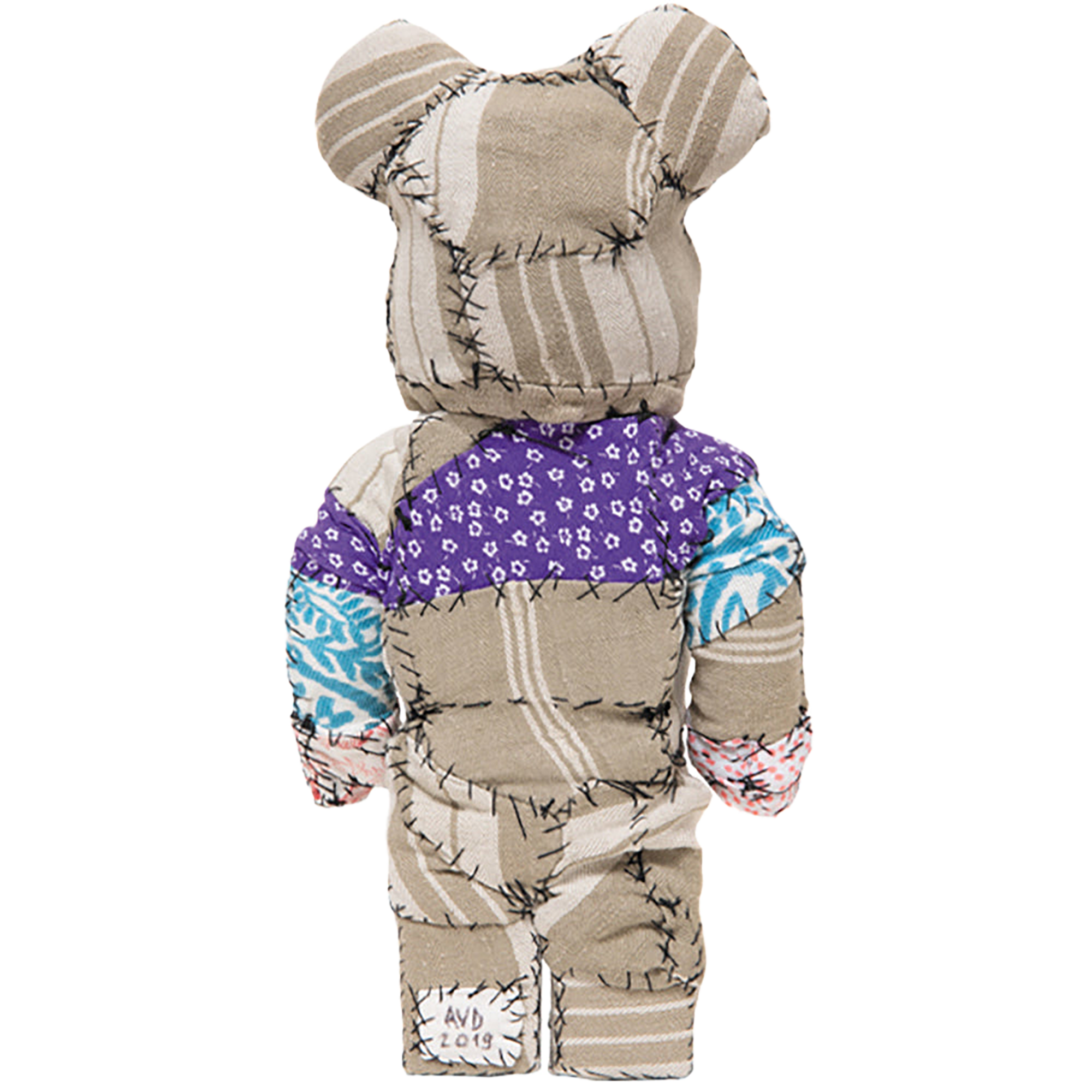 Anne Valerie Dupond ONE OF KIND BE@RBRICK 400%