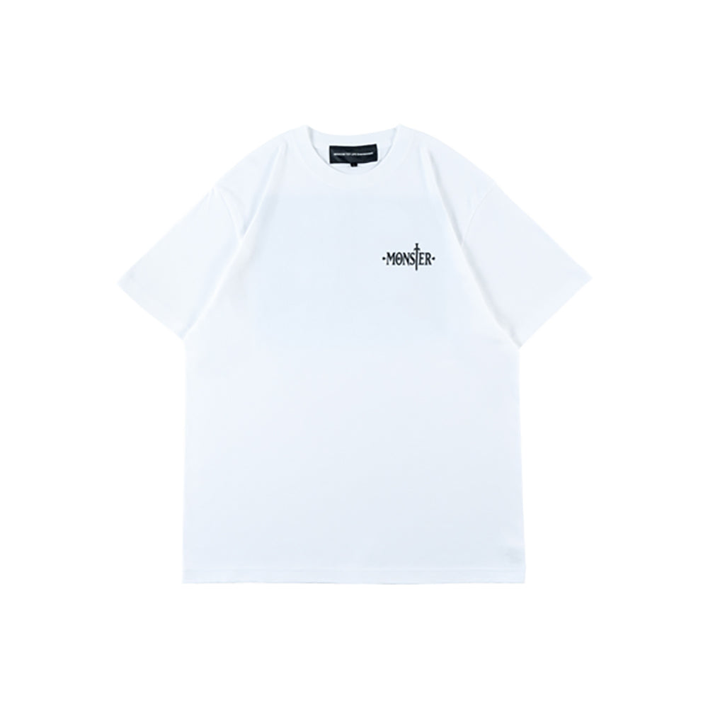 MLE MONSTER "なまえのないかいぶつ" TWINS TEE_0
