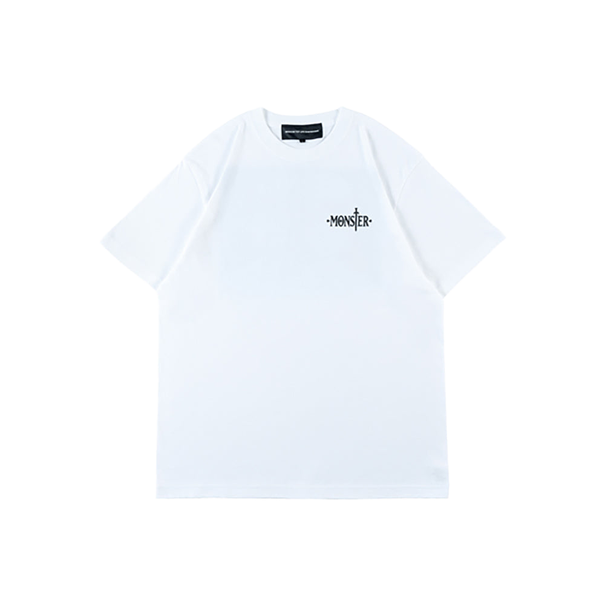 MLE MONSTER "なまえのないかいぶつ" TWINS TEE
