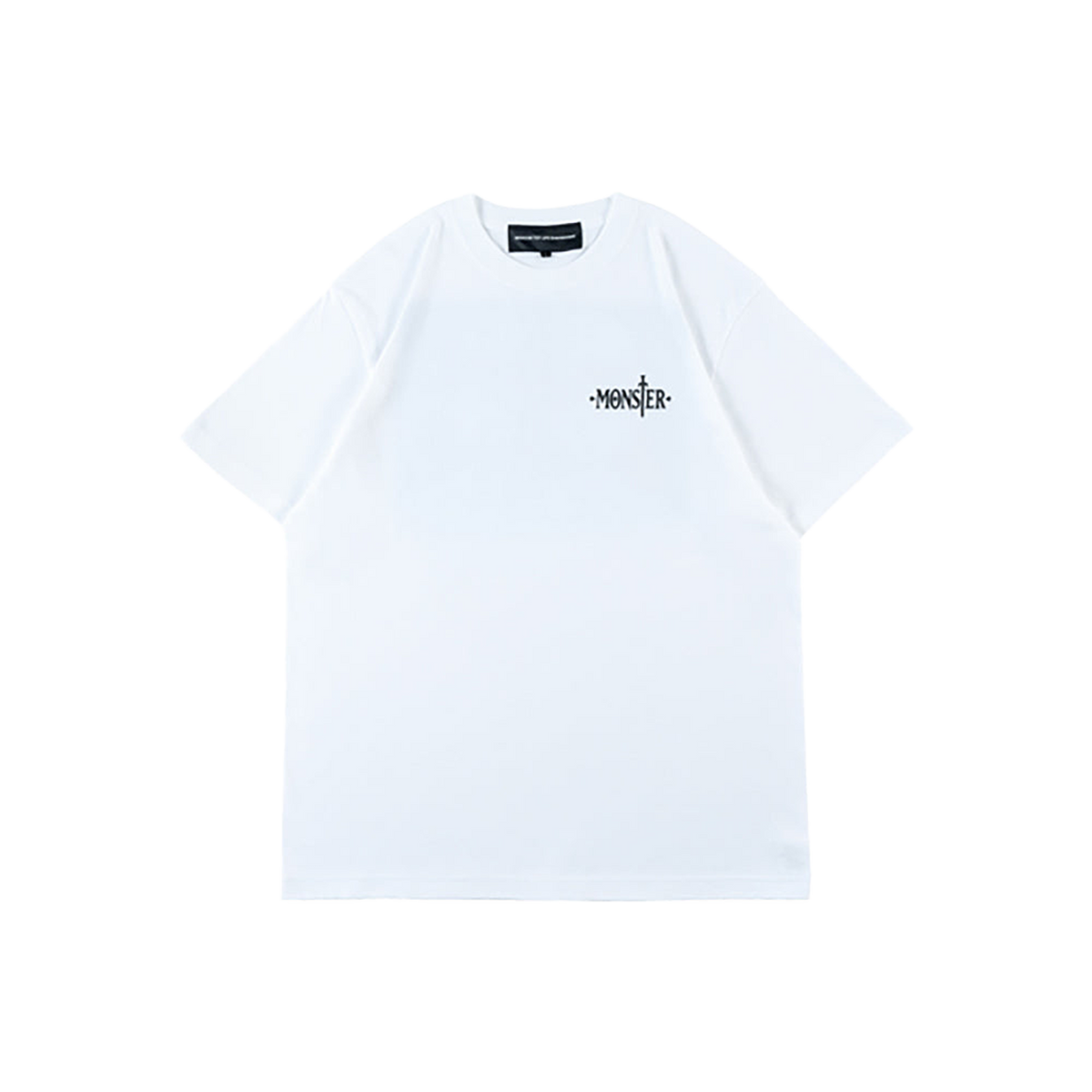 MLE MONSTER "なまえのないかいぶつ" TWINS TEE
