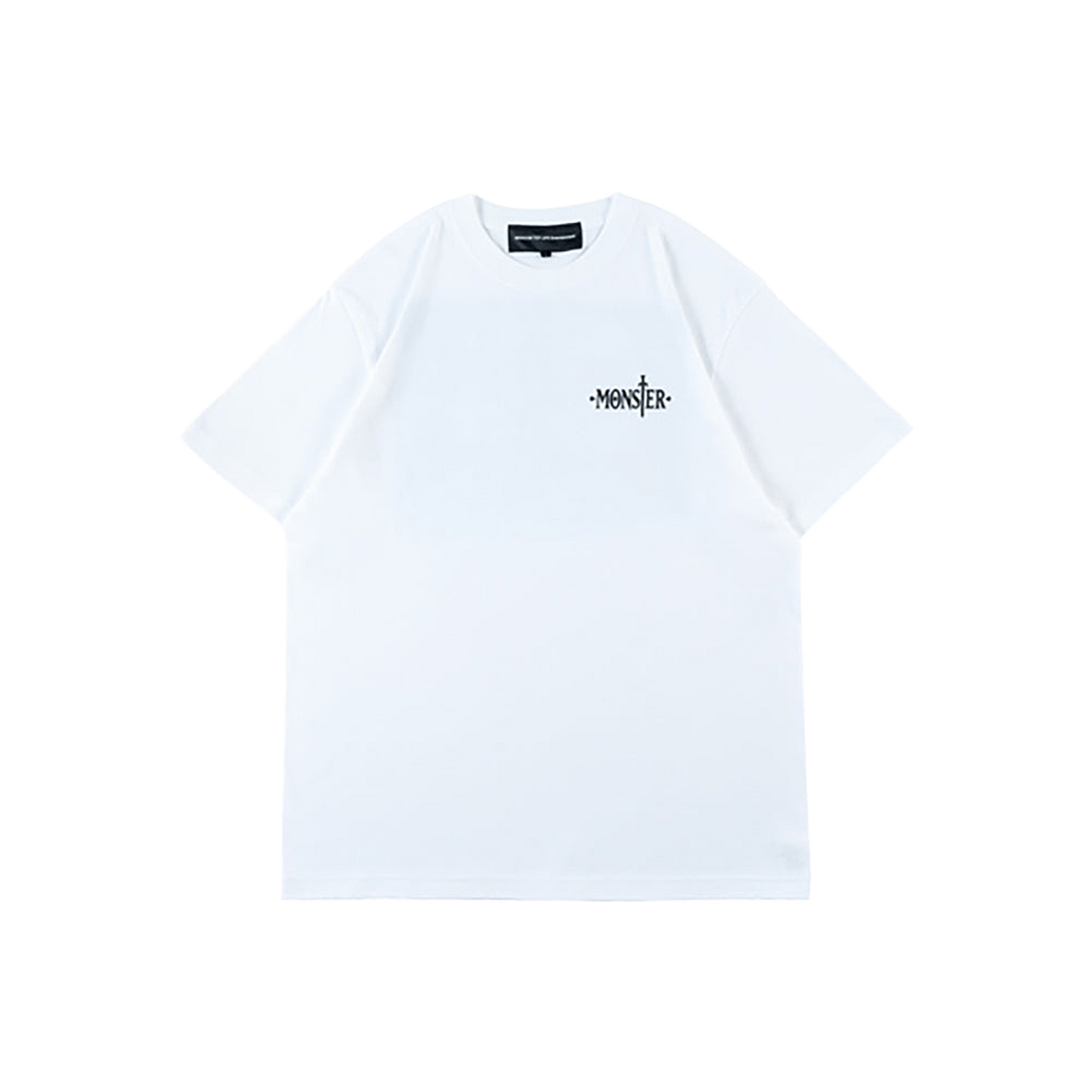 MLE MONSTER "なまえのないかいぶつ" TWINS TEE