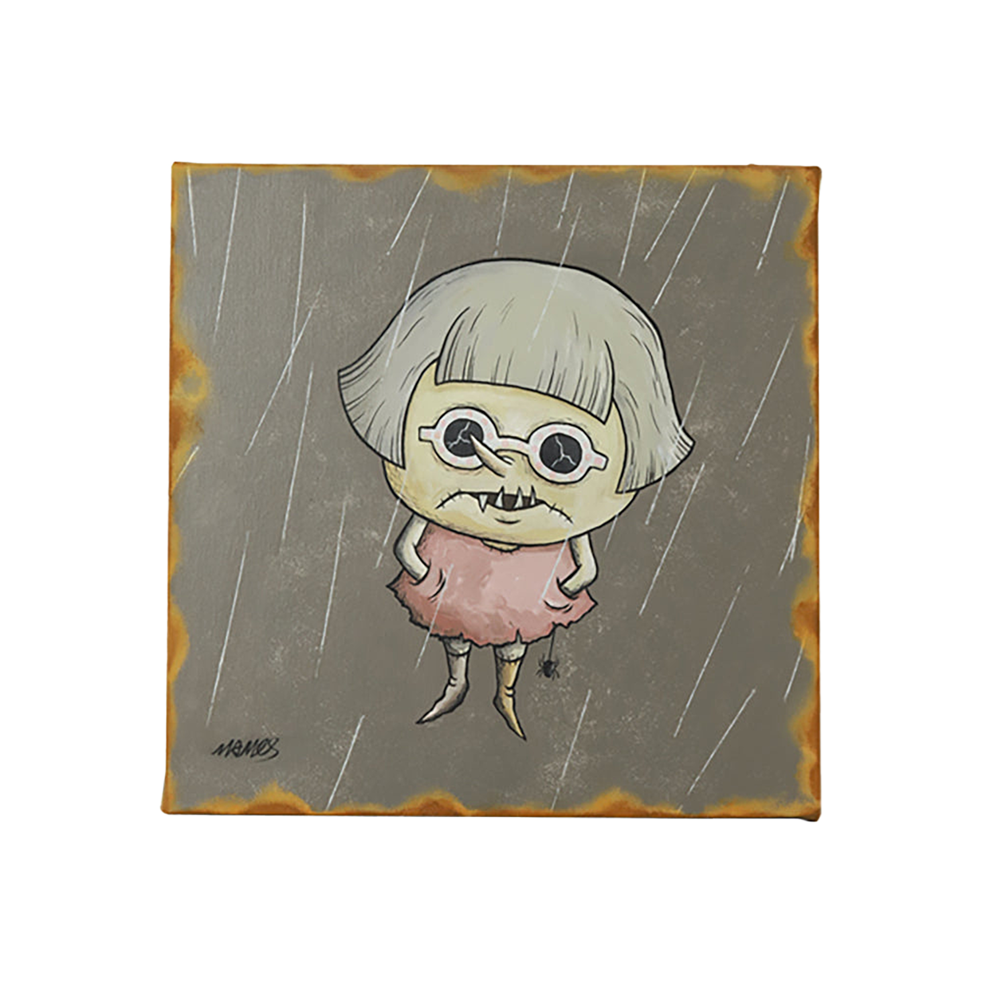 MAMES 「UNKNOWN RAINS」