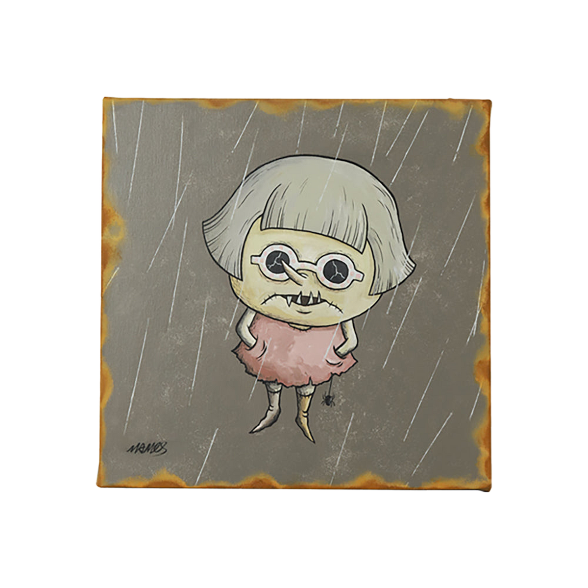 MAMES 「UNKNOWN RAINS」