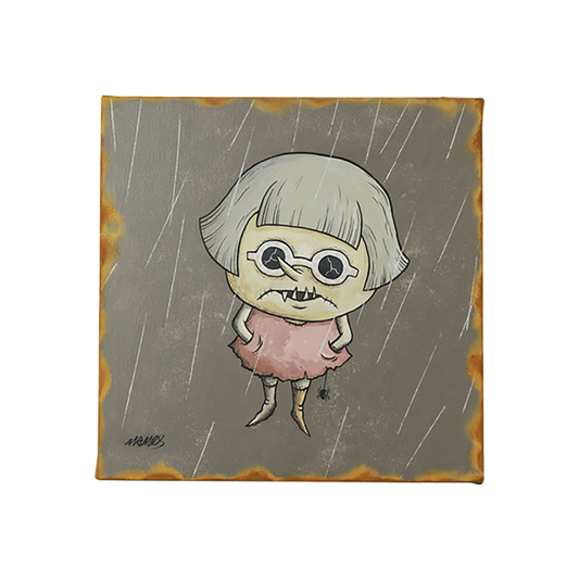 MAMES 「UNKNOWN RAINS」