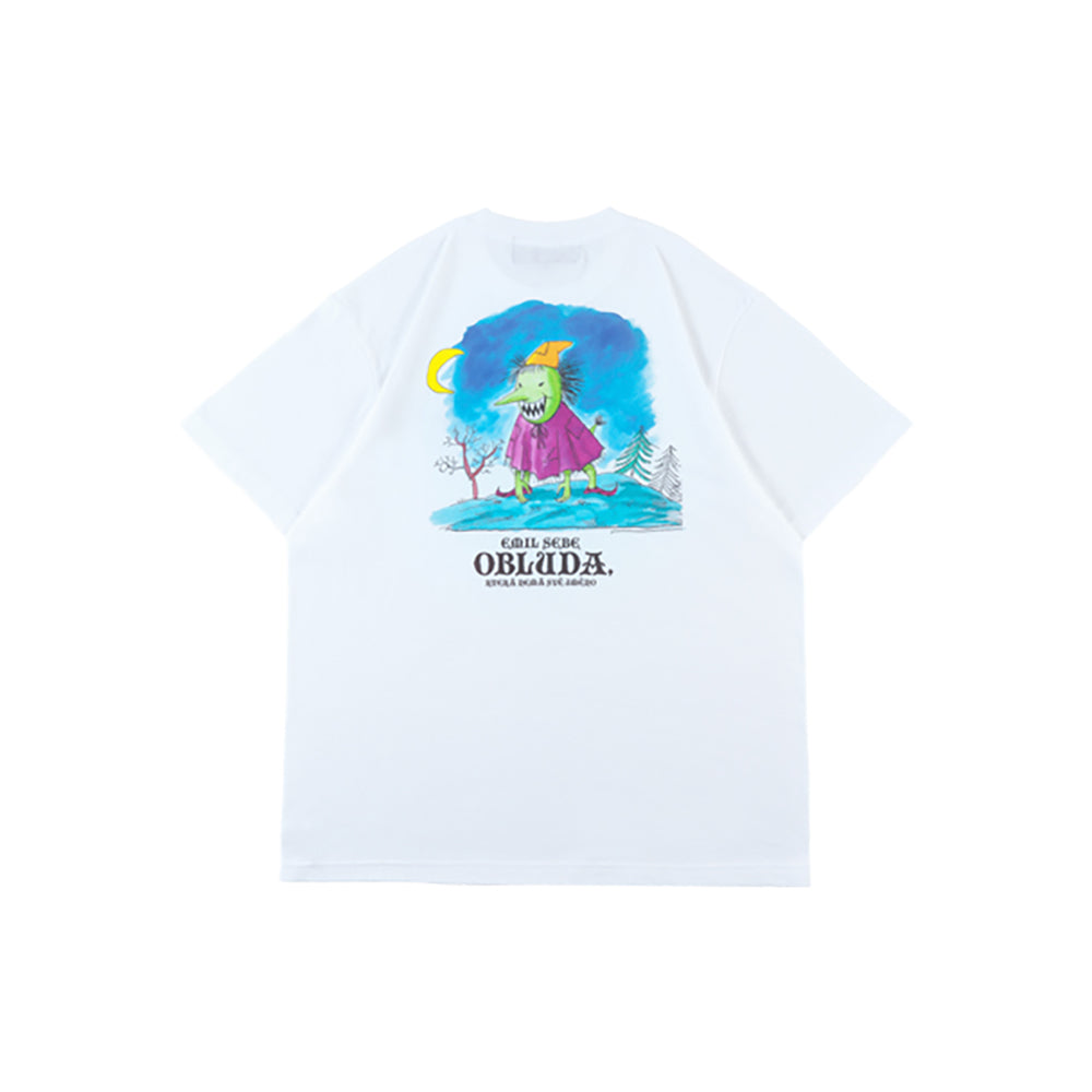 MLE MONSTER "なまえのないかいぶつ" TEE_1