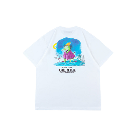 MLE MONSTER "なまえのないかいぶつ" TEE