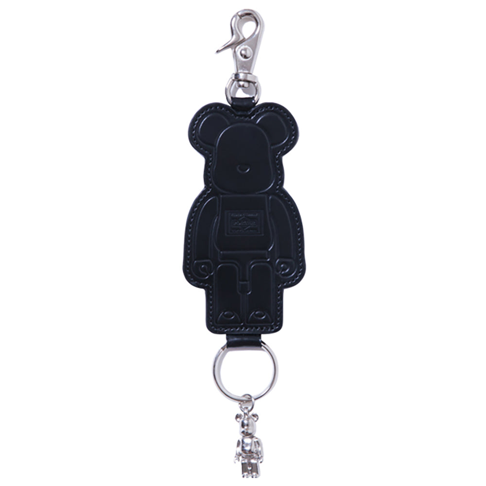 BE@RBRICK × PORTER Leather Collaboration Series KEY CHAIN_0