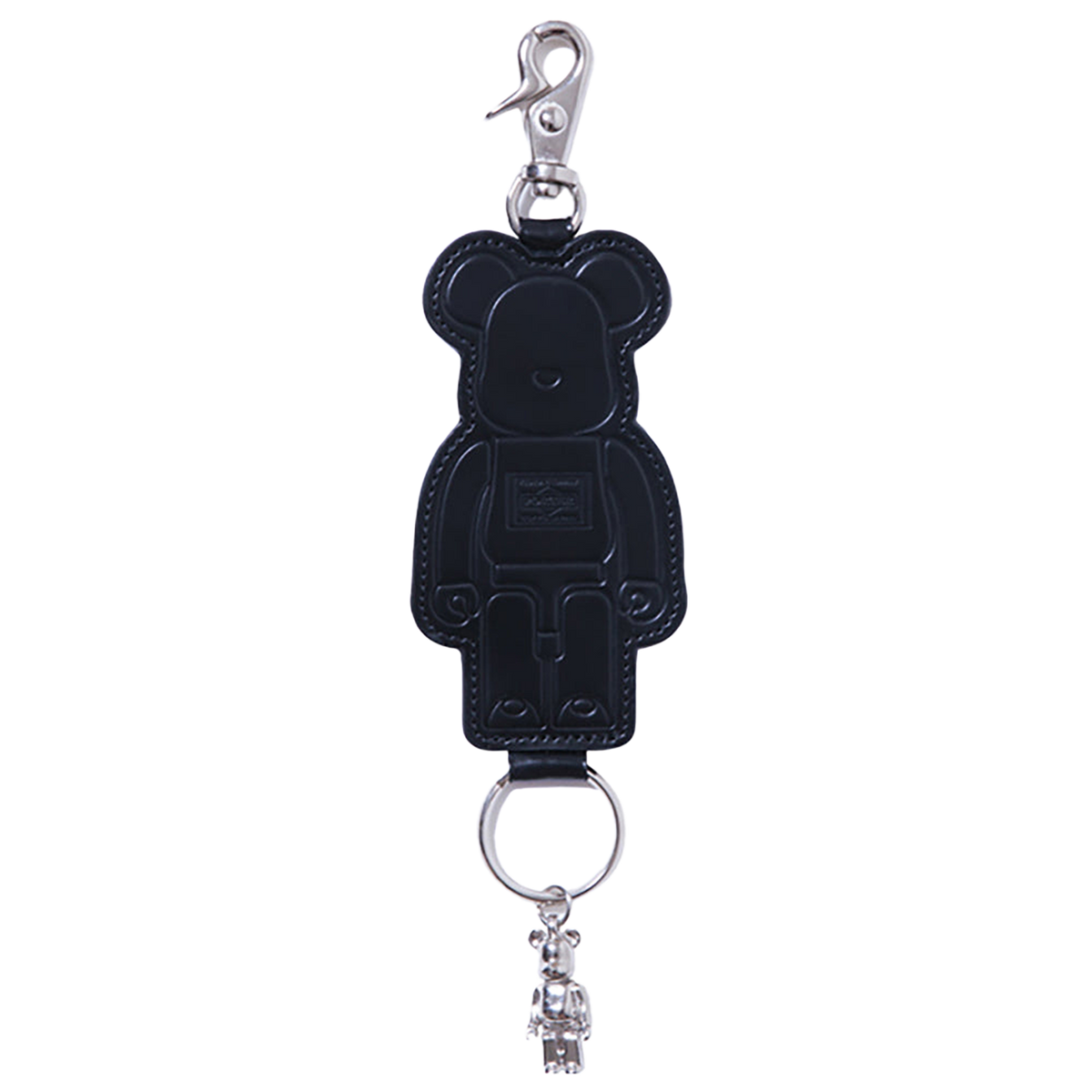 BE@RBRICK × PORTER Leather Collaboration Series KEY CHAIN