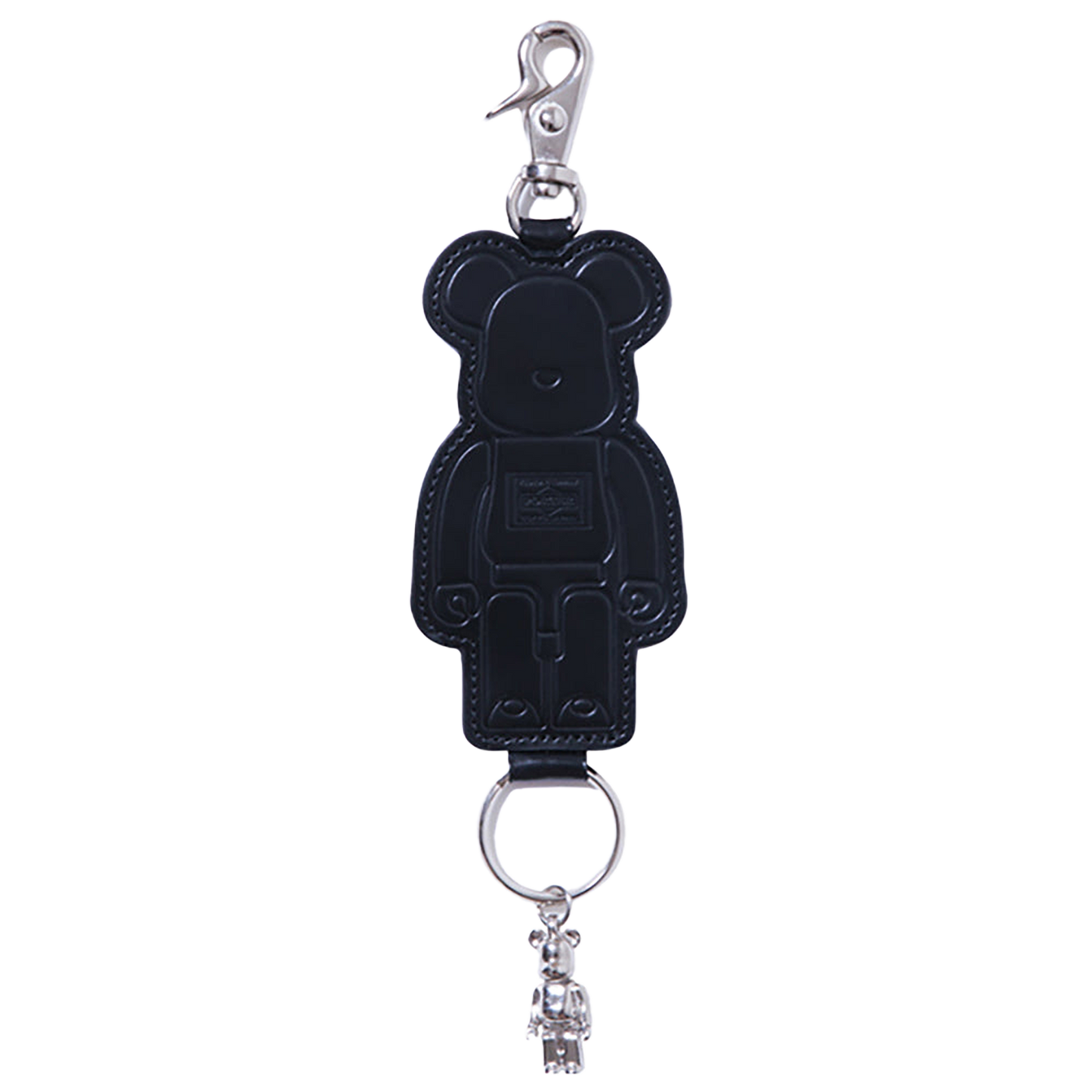 BE@RBRICK × PORTER Leather Collaboration Series KEY CHAIN