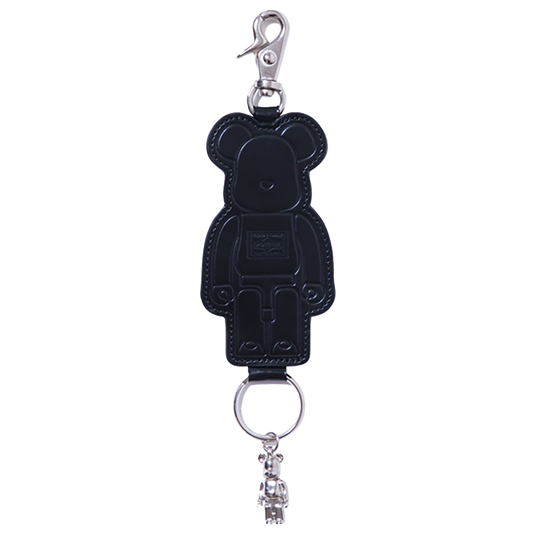 BE@RBRICK × PORTER Leather Collaboration Series KEY CHAIN