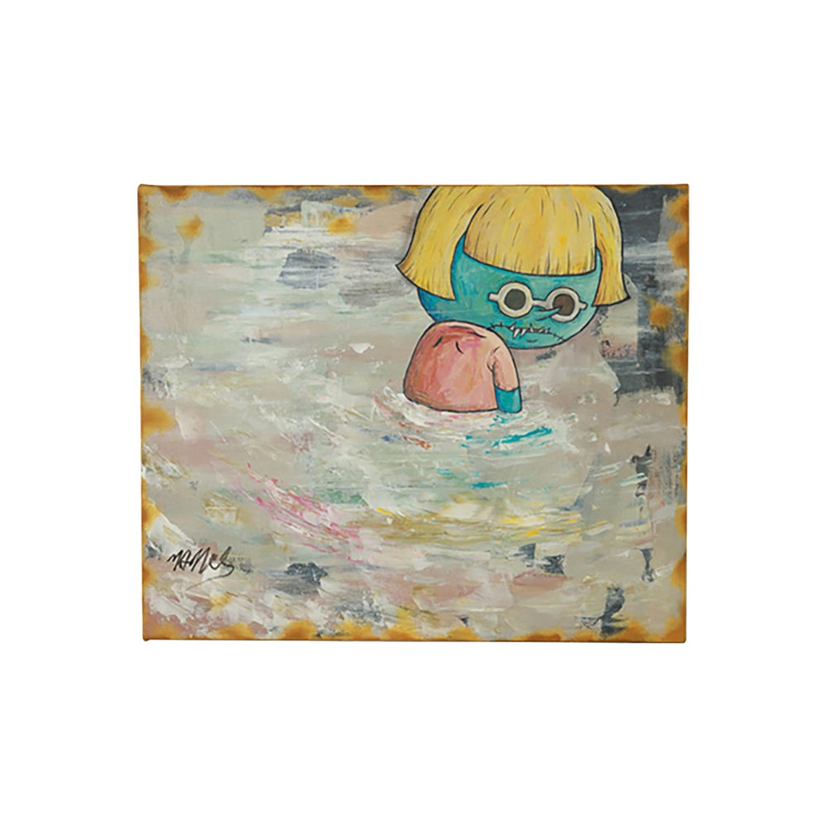 MAMES 「Looking for B.」