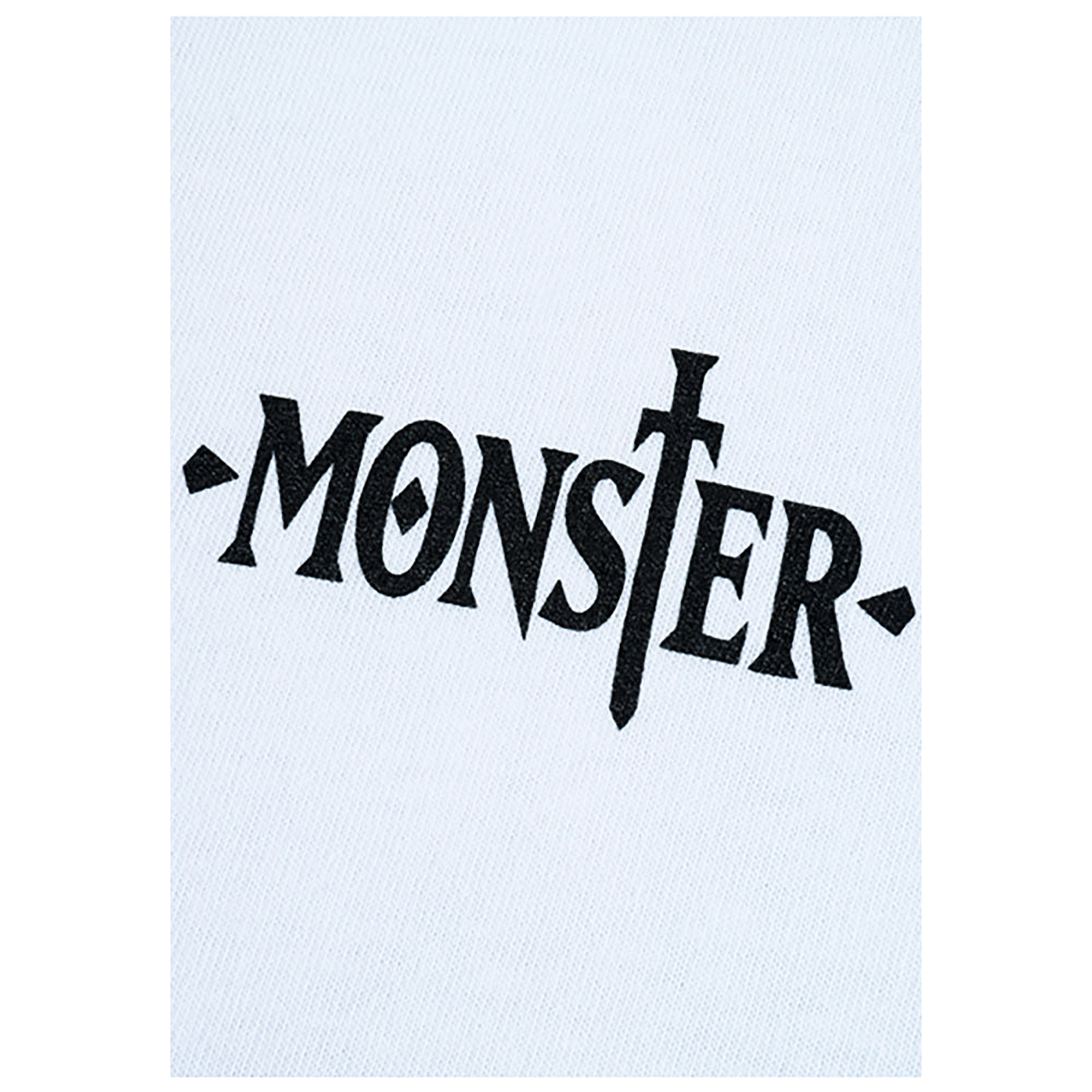 MLE MONSTER "なまえのないかいぶつ" TWINS TEE