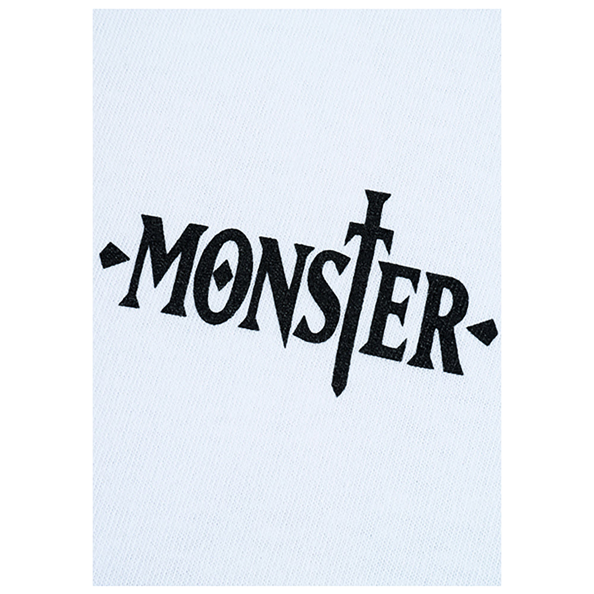 MLE MONSTER "なまえのないかいぶつ" TWINS TEE
