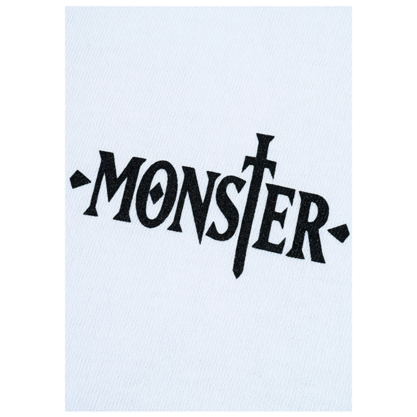 MLE MONSTER "なまえのないかいぶつ" TWINS TEE