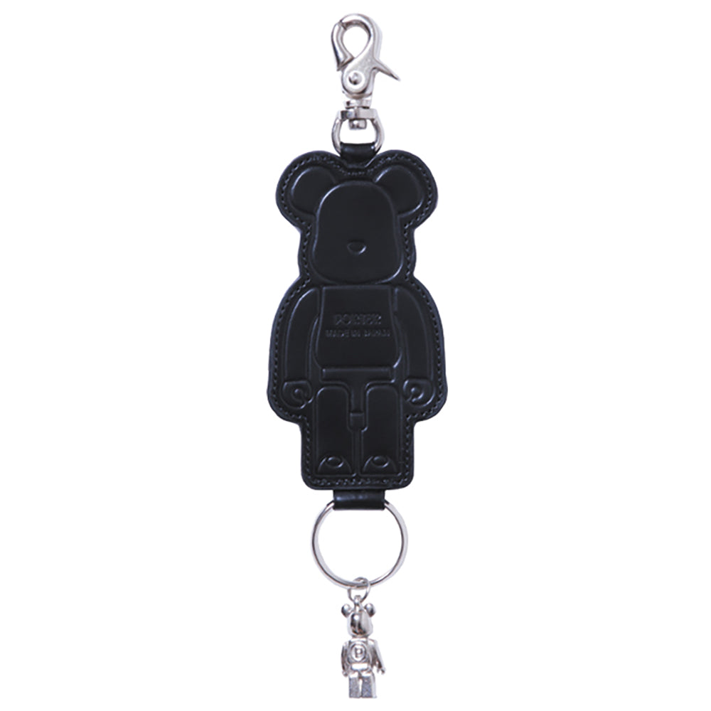 BE@RBRICK × PORTER Leather Collaboration Series KEY CHAIN_1